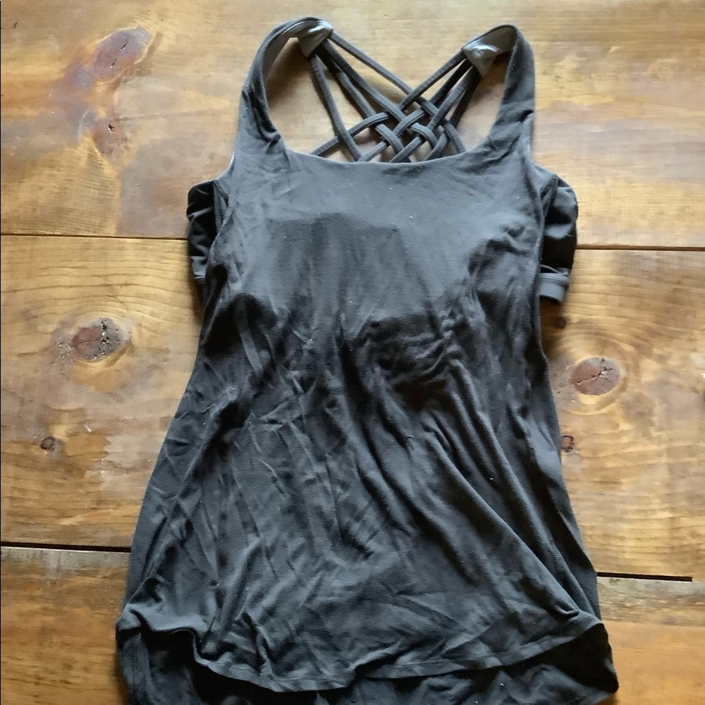 Lululemon Tank